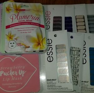 Face mask & beauty bundle